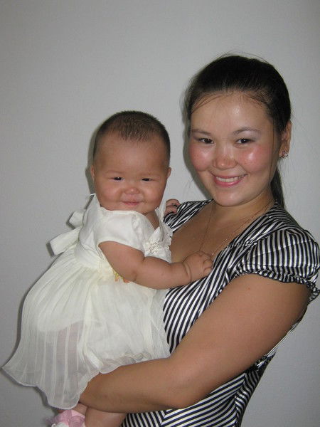 Нурзада Андашева