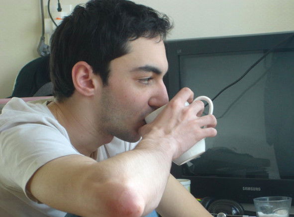 Евгений Кузин