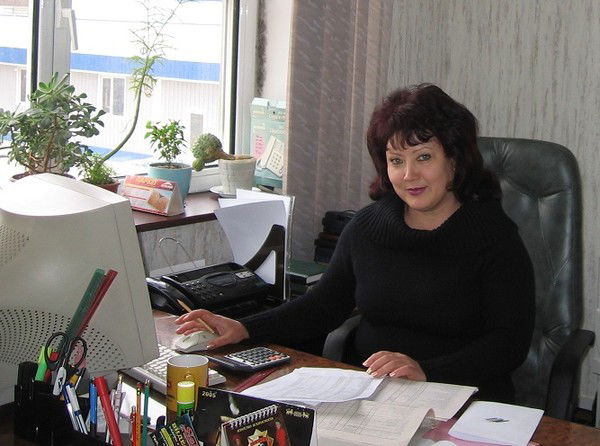 Людмила Юхневич