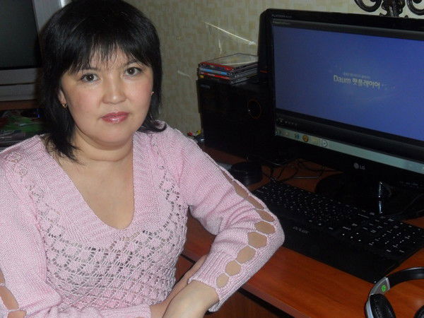 Гульмира Омарова