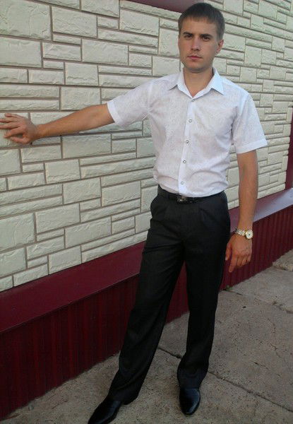 Михаил Артамонов