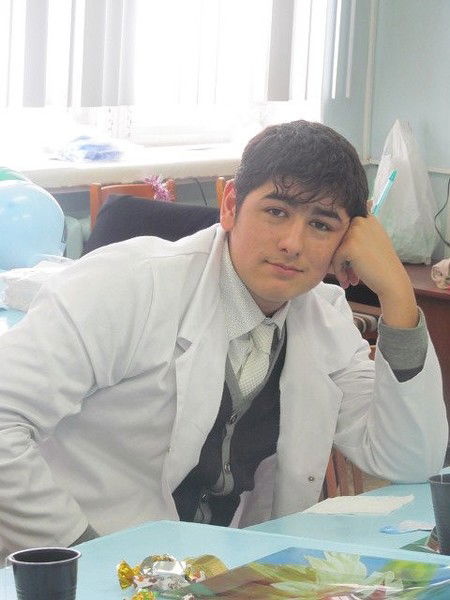 Nazim Mirzozokhodzaev