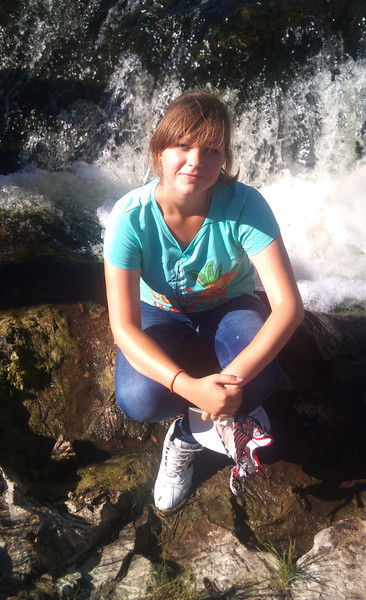 Маша Свистунова