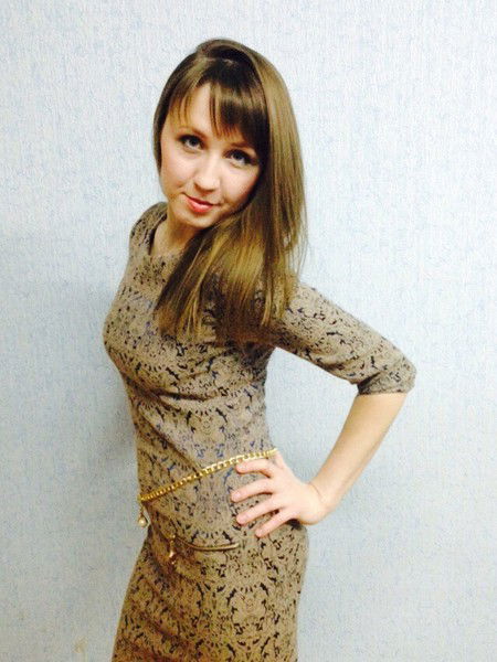 Анастасия Николаевна Ершова