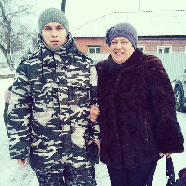 Валентина Чиркинa