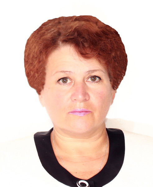 Татьяна Бударина