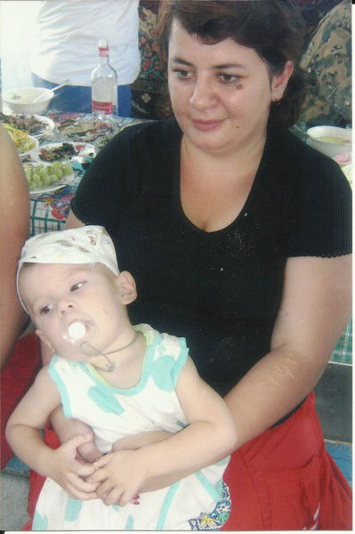 Олеся Зуева