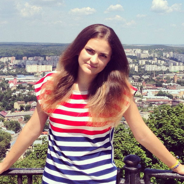 Ангелина Павлова