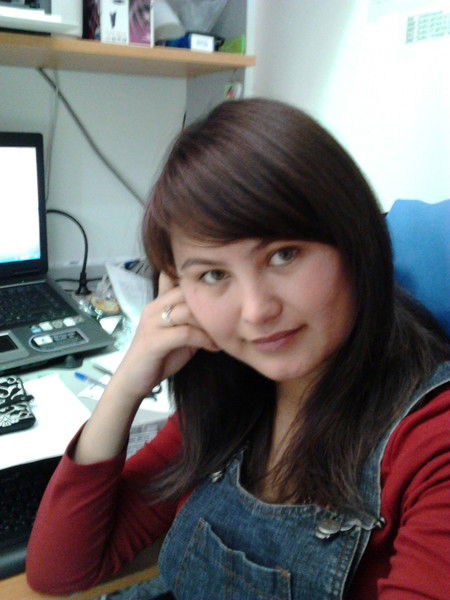 Ленуська Шагимуратова