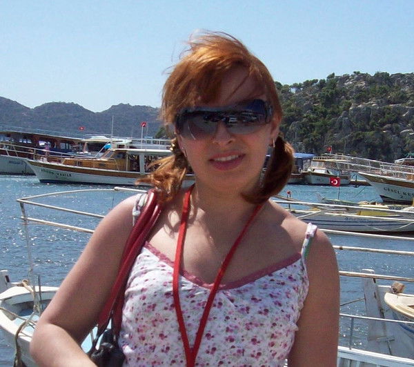 Алена Голубева