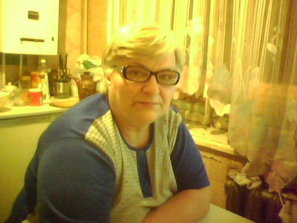 Ольга Лапина