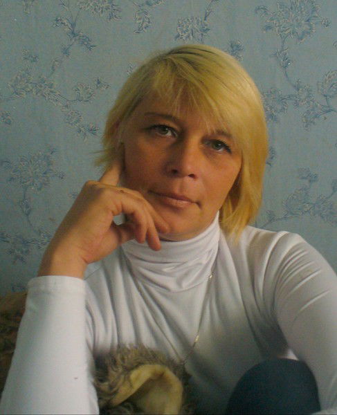 Наталья Казанцева