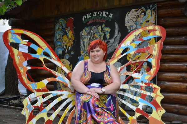 Мария Елхимова