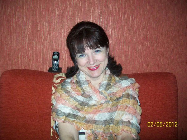 Елена Балутина