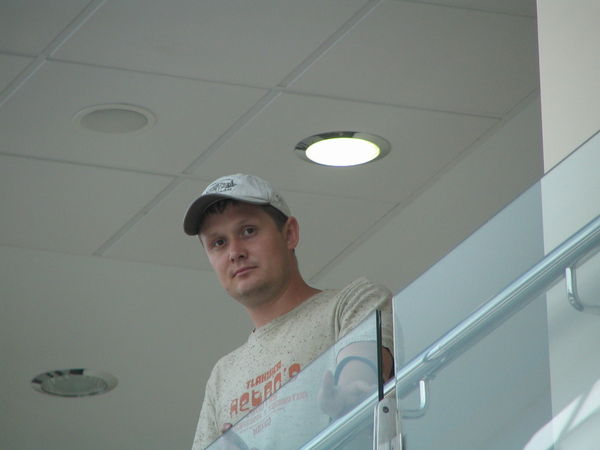 Михаил Бронников