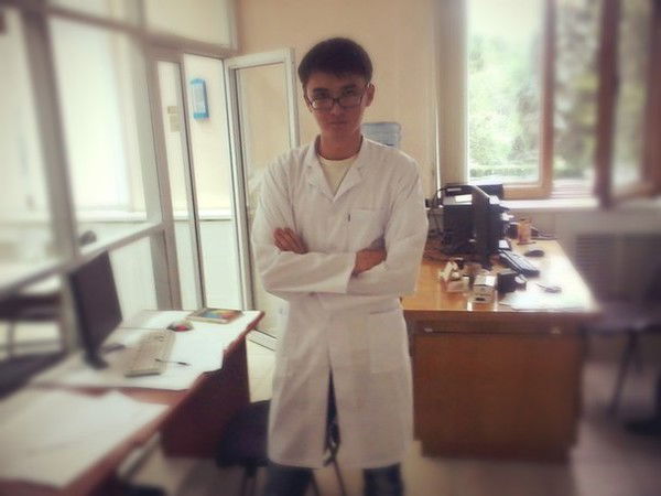 Данияр Нуралин