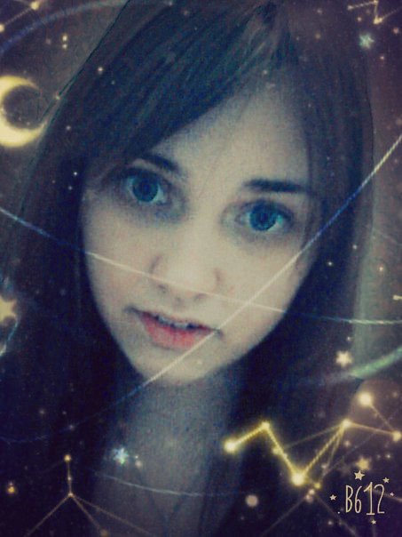 Настя Соколова