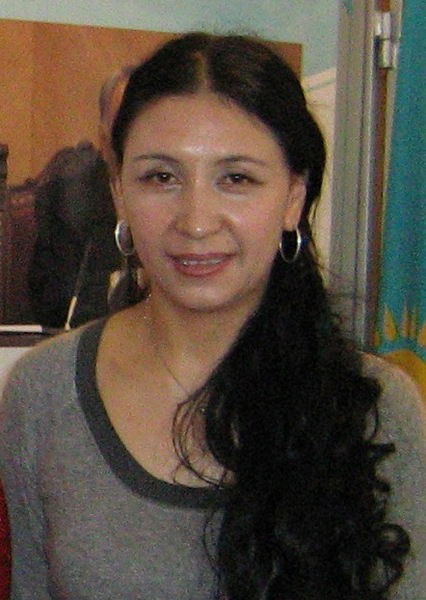 Назира Шажабаева