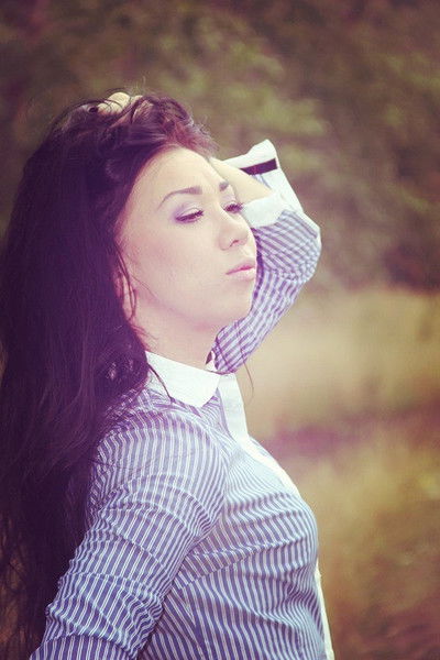 Альбина Кизилбаева