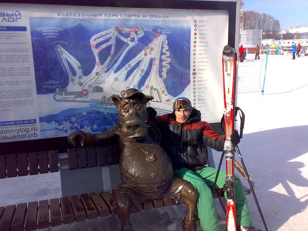 Виктор Польщиков