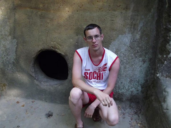 Андрей Стригулин