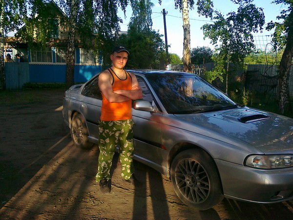 Евгений Чепурнов