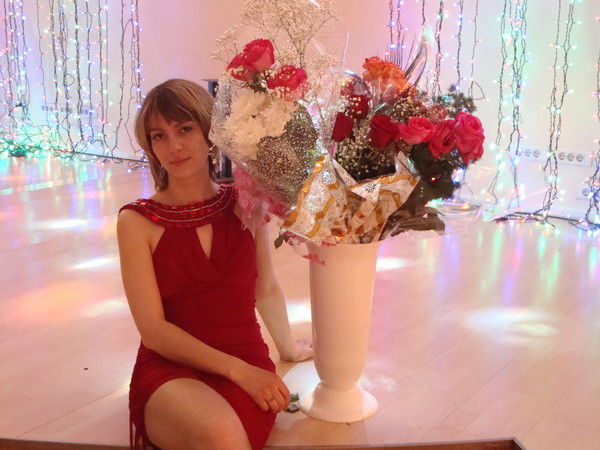 Елизавета Шабалова