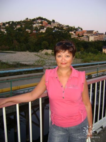 Галина Боровикова