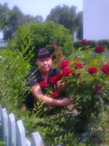 Ляззат Калымбетова