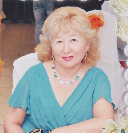 Роза Кадауова (Кожкенова)