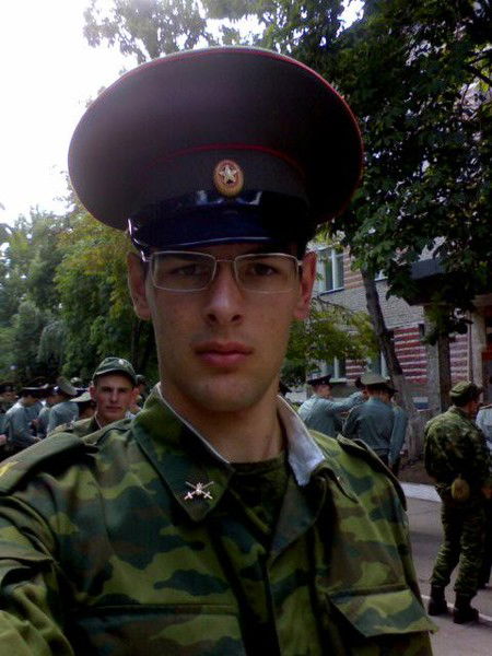 Александр Беликов