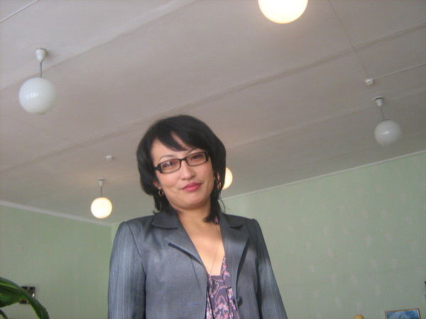 Жайнагуль Калияхметова