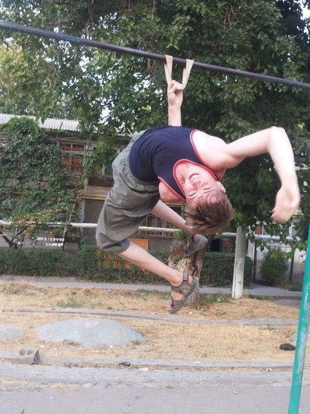 Сергей Глазков