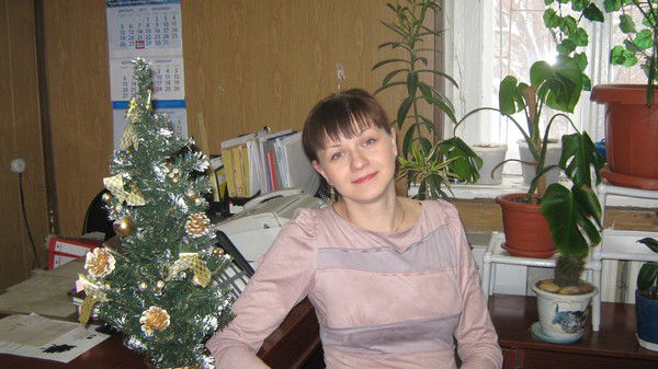 Людмила Носаева