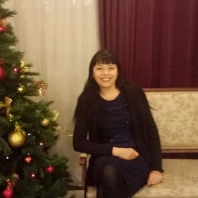 Алсу Калачева