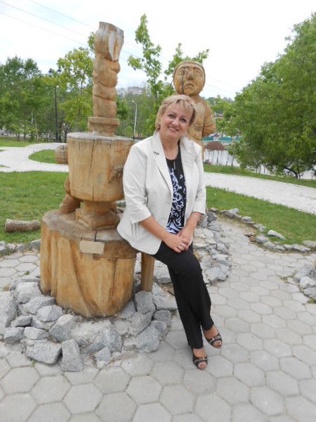 Ирина Вербицкая