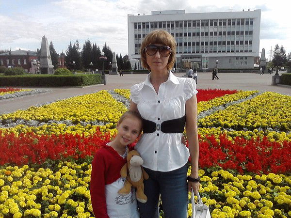 Татьяна Егренцова