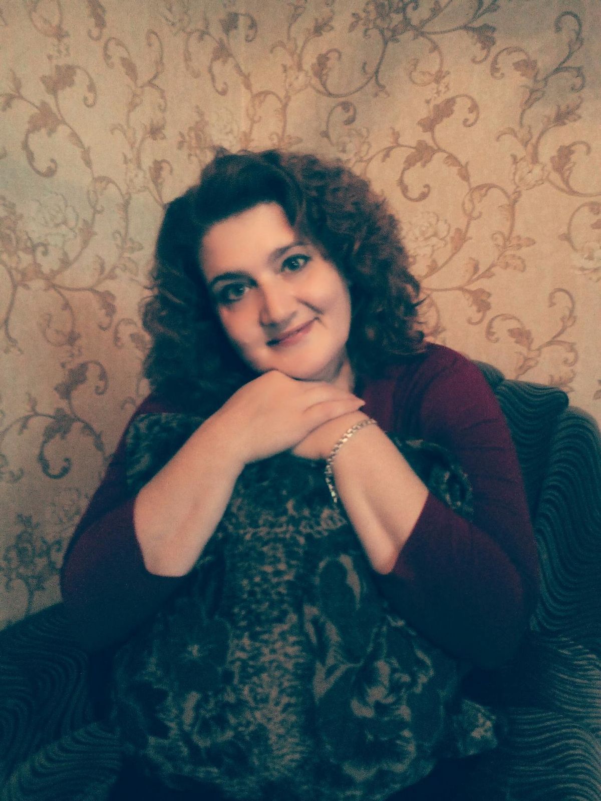 Оксана Паросоченко