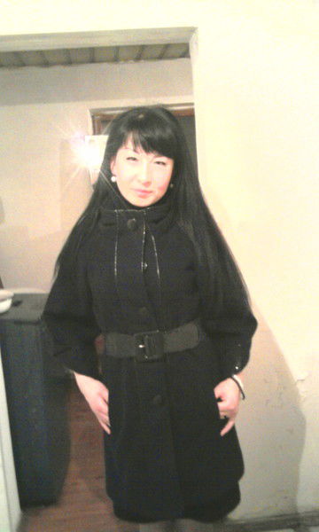 Роза Тадженова