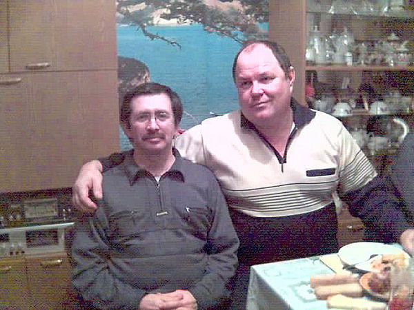 Марат Гафуров