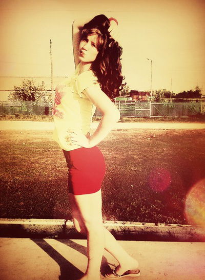 Галя Зибицкая