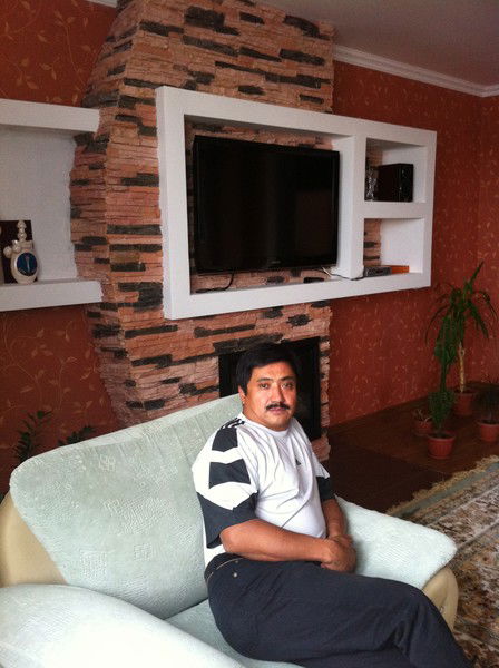 Жомарт Жунусов