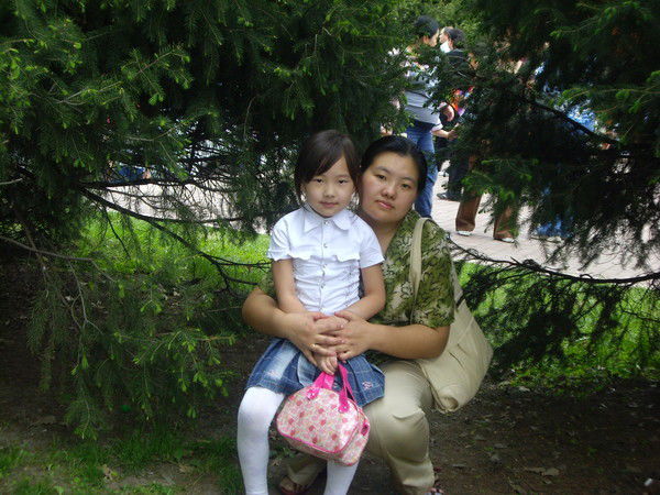 Бикена Аманбаева