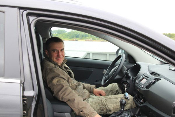 Сергей Самойлов