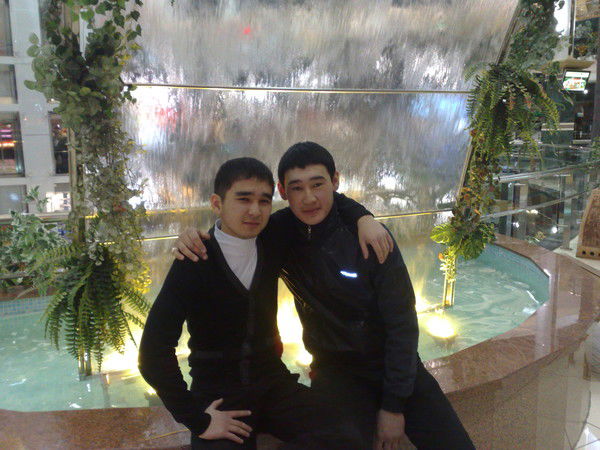 Дархан Жанкужаков