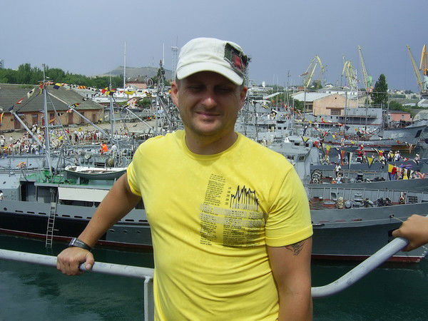 Александр Гуськов