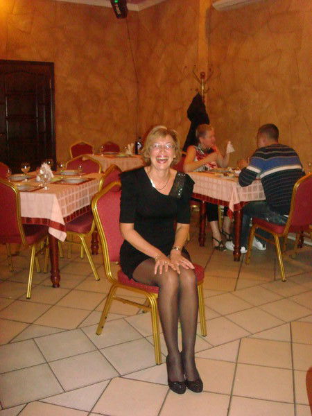 Эвелина Стерник