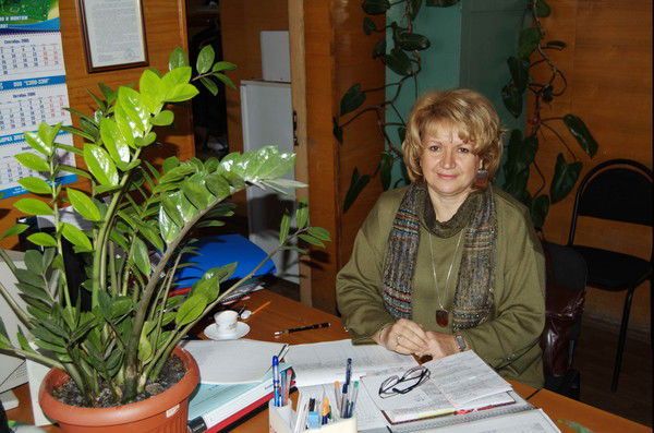 Лариса Акулова