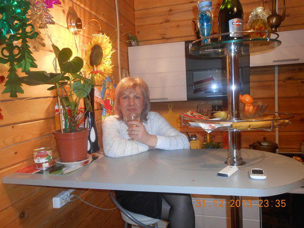 Ольга Верхозина