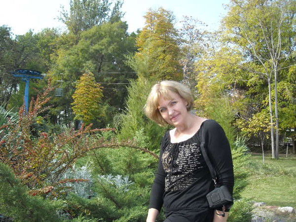 Лариса Хажина